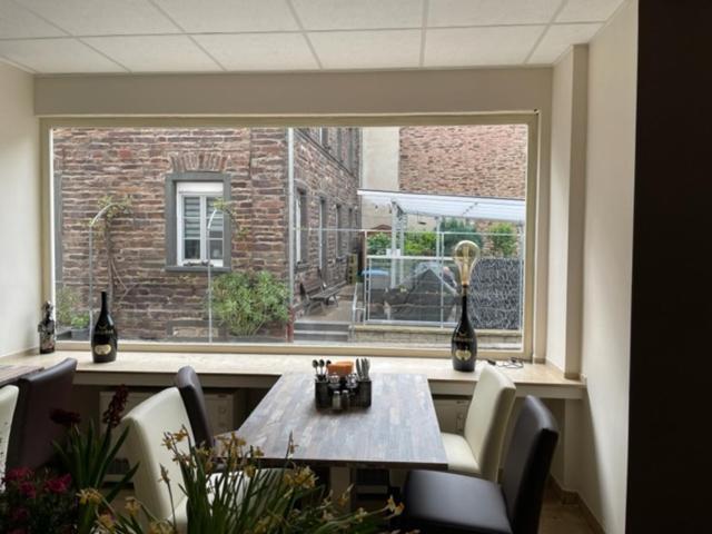 Hotel Zur Winzergenossenschaft 에른스트 외부 사진